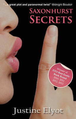 Book cover for Saxonhurst Secrets