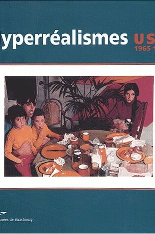 Cover of Hyperrealismes