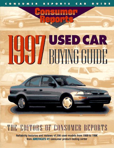 Cover of Used Car Buying Guide