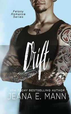 Book cover for Drift