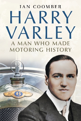 Book cover for Harry Varley