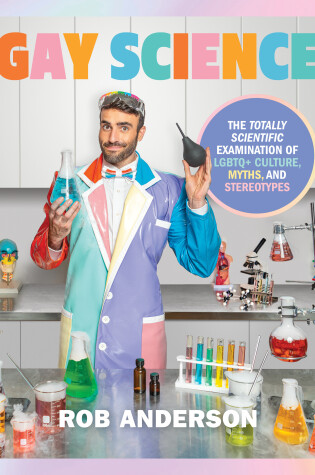 Cover of Gay Science
