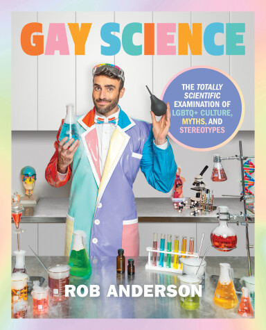 Book cover for Gay Science