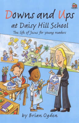 Book cover for Downs and Ups at Daisy Hill School