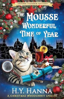 Book cover for The Mousse Wonderful Time of Year