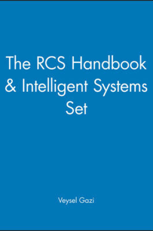 Cover of The RCS Handbook & Intelligent Systems Set