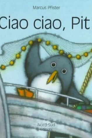 Cover of CIA Ciao, Pit! (It