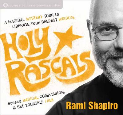 Book cover for How to be a Holy Rascal