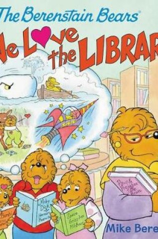 Cover of We Love the Library