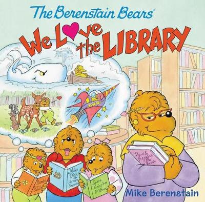 Cover of We Love the Library
