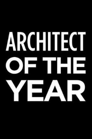 Cover of Architect of the Year