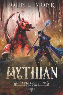 Book cover for Mythian