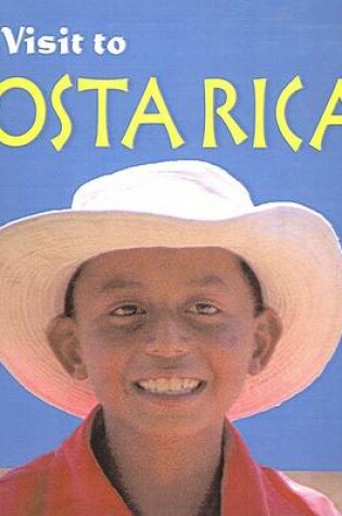 Cover of A Visit to Costa Rica