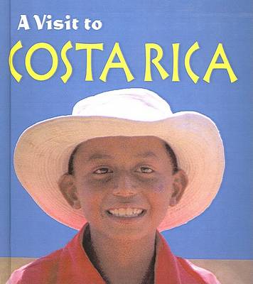 Cover of A Visit to Costa Rica