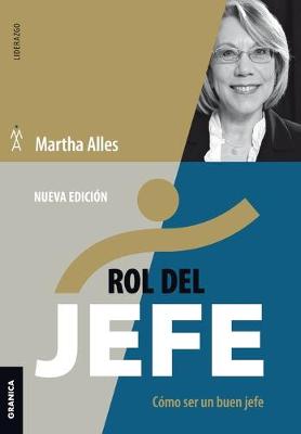 Book cover for Rol Del Jefe