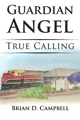 Book cover for Guardian Angel