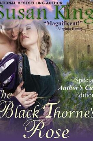 Cover of The Black Thorne's Rose (the Author's Cut Edition)