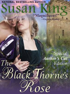 Book cover for The Black Thorne's Rose (the Author's Cut Edition)