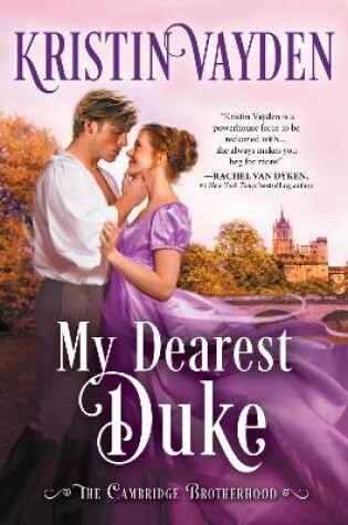 Cover of My Dearest Duke