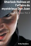 Book cover for Sherlock Holmes et L'affaire du Mystérieux Don Juan