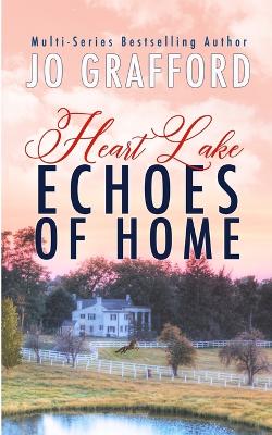 Book cover for Echoes of Home