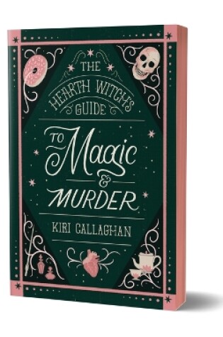 Cover of The Hearth Witch's Guide to Magic & Murder