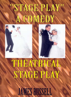 Book cover for "Stage Play"