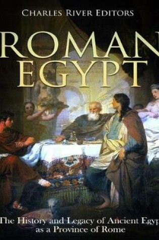 Cover of Roman Egypt