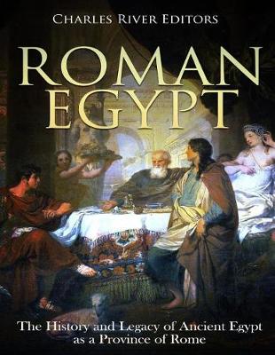 Book cover for Roman Egypt