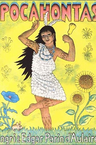 Cover of Pocahontas