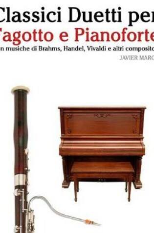 Cover of Classici Duetti Per Fagotto E Pianoforte