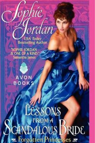 Cover of Lessons From A Scandalous Bride