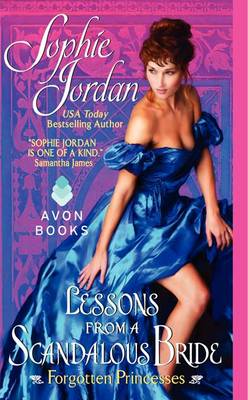 Book cover for Lessons From A Scandalous Bride