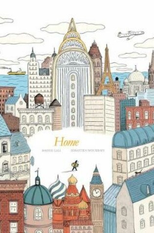 Cover of Home