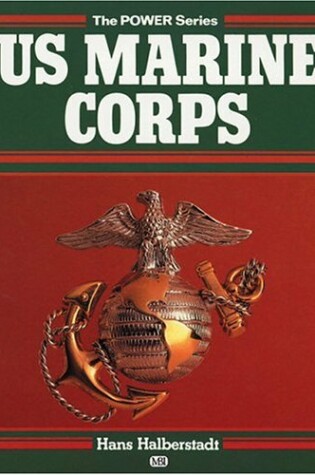 Cover of The US Marine Corps