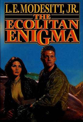 Book cover for The Ecolitan Enigma
