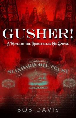 Book cover for Gusher!