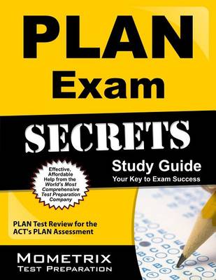 Cover of PLAN Exam Secrets