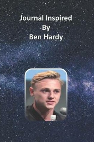 Cover of Journal Inspired by Ben Hardy