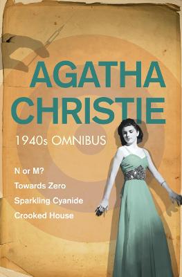 Book cover for 1940s Omnibus
