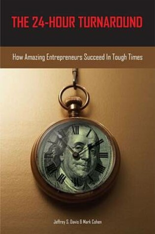 Cover of The 24-Hour Turnaround