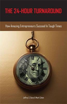 Book cover for The 24-Hour Turnaround