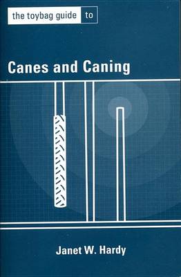 Book cover for The Toybag Guide to Canes and Caning