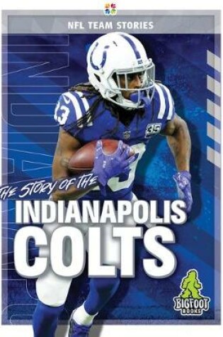 Cover of The Story of the Indianapolis Colts