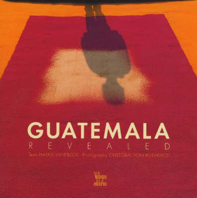 Book cover for Guatemala Revealed