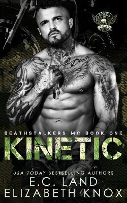 Book cover for Kinetic