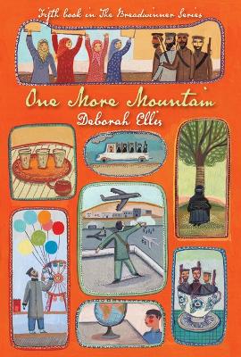 Book cover for One More Mountain
