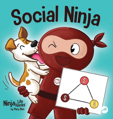 Book cover for Social Ninja