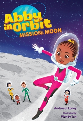 Cover of Mission: Moon