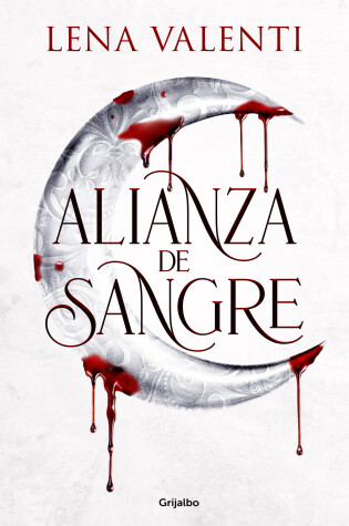 Cover of Alianza de sangre / Blood Alliance